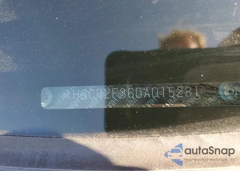 2013 Honda Accord Lx z USA, uszkodzony, nr VIN 1HGCR2F36DA015281